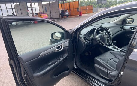 Nissan Sentra, 2014 год, 970 000 рублей, 16 фотография