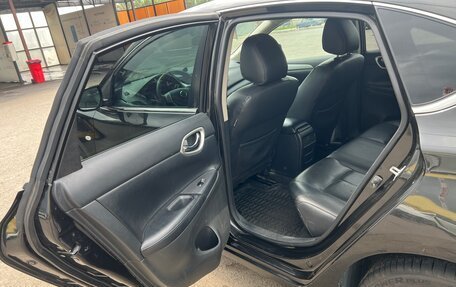 Nissan Sentra, 2014 год, 970 000 рублей, 21 фотография