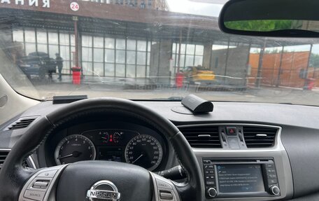 Nissan Sentra, 2014 год, 970 000 рублей, 19 фотография