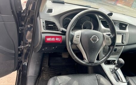 Nissan Sentra, 2014 год, 970 000 рублей, 18 фотография