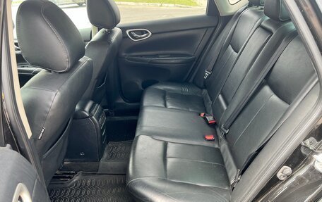 Nissan Sentra, 2014 год, 970 000 рублей, 23 фотография