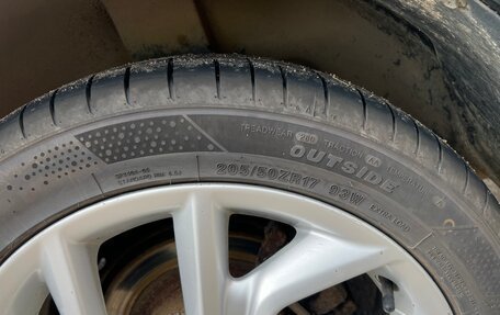Nissan Sentra, 2014 год, 970 000 рублей, 24 фотография