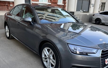 Audi A4, 2018 год, 2 105 000 рублей, 2 фотография