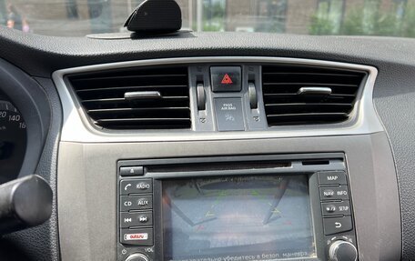 Nissan Sentra, 2014 год, 970 000 рублей, 27 фотография