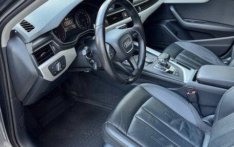 Audi A4, 2018 год, 2 105 000 рублей, 9 фотография