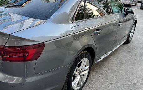 Audi A4, 2018 год, 2 105 000 рублей, 6 фотография