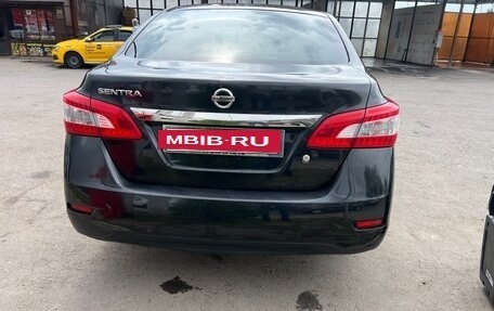 Nissan Sentra, 2014 год, 970 000 рублей, 25 фотография