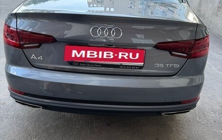 Audi A4, 2018 год, 2 105 000 рублей, 7 фотография