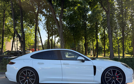 Porsche Panamera II рестайлинг, 2017 год, 5 000 000 рублей, 4 фотография
