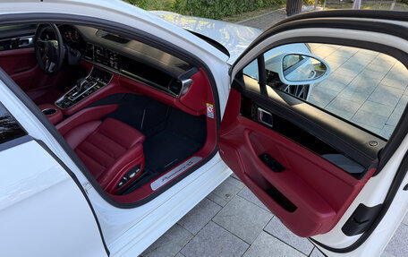Porsche Panamera II рестайлинг, 2017 год, 5 000 000 рублей, 11 фотография