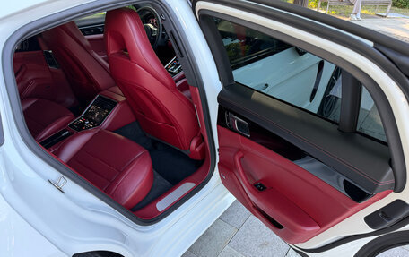 Porsche Panamera II рестайлинг, 2017 год, 5 000 000 рублей, 8 фотография
