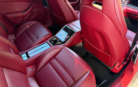 Porsche Panamera II рестайлинг, 2017 год, 5 000 000 рублей, 15 фотография