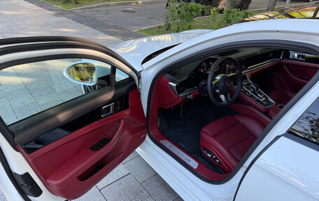 Porsche Panamera II рестайлинг, 2017 год, 5 000 000 рублей, 9 фотография