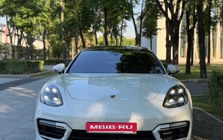 Porsche Panamera II рестайлинг, 2017 год, 5 000 000 рублей, 3 фотография