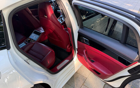 Porsche Panamera II рестайлинг, 2017 год, 5 000 000 рублей, 16 фотография