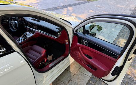Porsche Panamera II рестайлинг, 2017 год, 5 000 000 рублей, 14 фотография