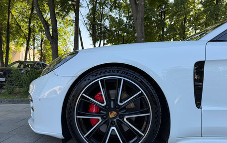 Porsche Panamera II рестайлинг, 2017 год, 5 000 000 рублей, 12 фотография
