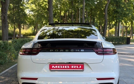 Porsche Panamera II рестайлинг, 2017 год, 5 000 000 рублей, 5 фотография