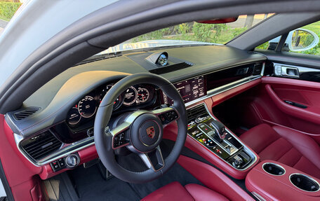 Porsche Panamera II рестайлинг, 2017 год, 5 000 000 рублей, 20 фотография