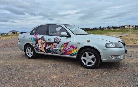 Nissan Almera Classic, 2007 год, 385 000 рублей, 3 фотография