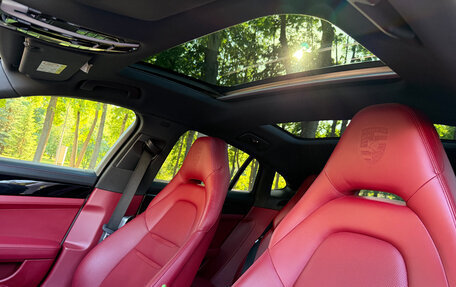Porsche Panamera II рестайлинг, 2017 год, 5 000 000 рублей, 19 фотография