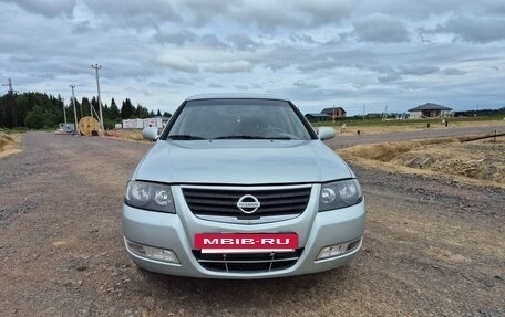 Nissan Almera Classic, 2007 год, 385 000 рублей, 2 фотография