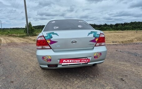 Nissan Almera Classic, 2007 год, 385 000 рублей, 4 фотография
