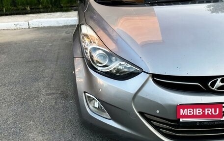 Hyundai Elantra V, 2011 год, 790 000 рублей, 2 фотография