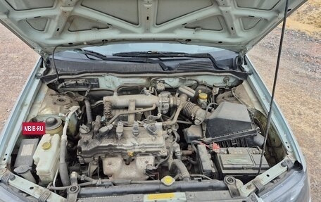 Nissan Almera Classic, 2007 год, 385 000 рублей, 8 фотография