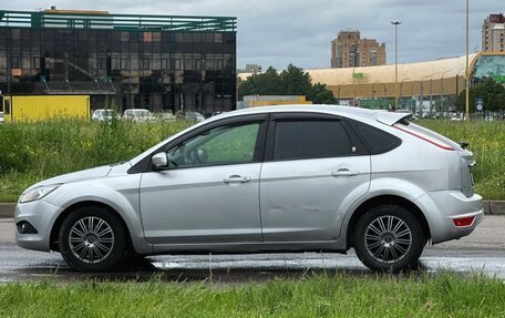 Ford Focus II рестайлинг, 2008 год, 345 000 рублей, 4 фотография