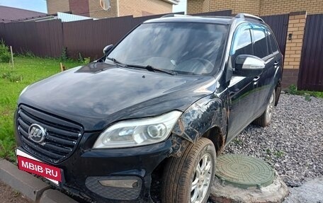 Lifan X60 I рестайлинг, 2013 год, 250 000 рублей, 3 фотография