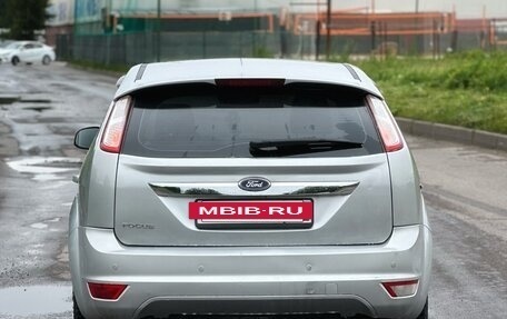 Ford Focus II рестайлинг, 2008 год, 345 000 рублей, 6 фотография