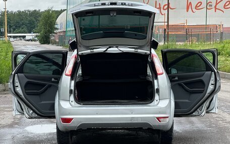 Ford Focus II рестайлинг, 2008 год, 345 000 рублей, 9 фотография