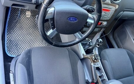 Ford Focus II рестайлинг, 2008 год, 345 000 рублей, 12 фотография