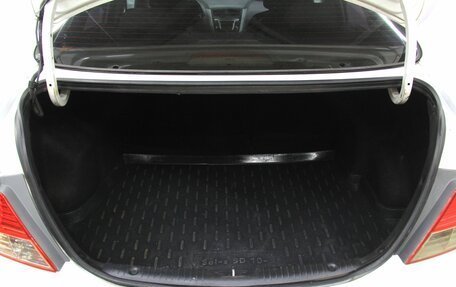 Hyundai Solaris II рестайлинг, 2013 год, 585 000 рублей, 26 фотография