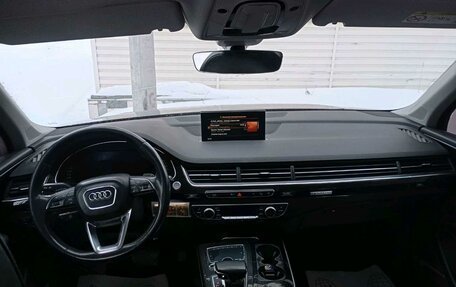 Audi Q7, 2018 год, 3 658 355 рублей, 5 фотография
