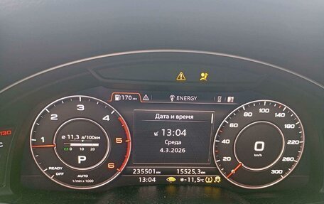 Audi Q7, 2018 год, 3 658 355 рублей, 7 фотография