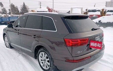 Audi Q7, 2018 год, 3 658 355 рублей, 4 фотография