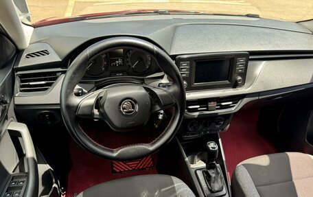 Skoda Rapid I, 2020 год, 1 549 000 рублей, 6 фотография
