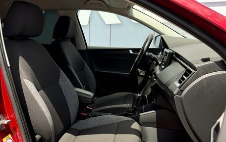 Skoda Rapid I, 2020 год, 1 549 000 рублей, 8 фотография