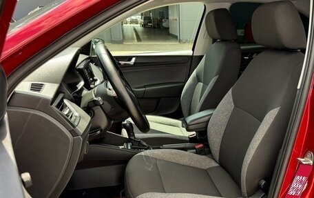 Skoda Rapid I, 2020 год, 1 549 000 рублей, 10 фотография