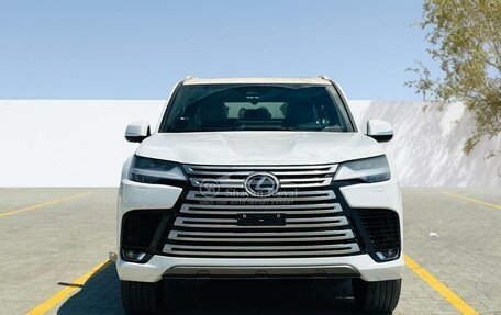 Lexus LX, 2026 год, 19 959 000 рублей, 2 фотография
