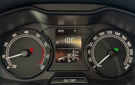 Skoda Rapid I, 2020 год, 1 549 000 рублей, 16 фотография