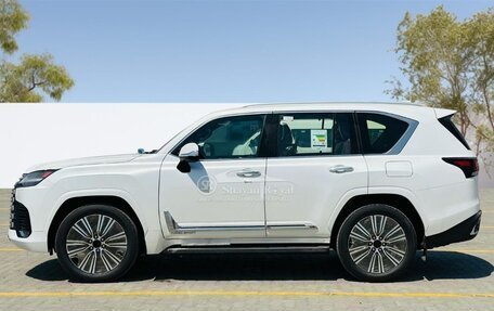 Lexus LX, 2026 год, 19 959 000 рублей, 3 фотография