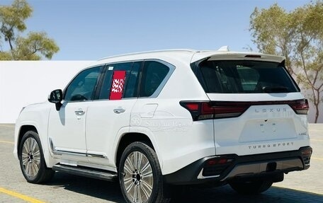 Lexus LX, 2026 год, 19 959 000 рублей, 5 фотография