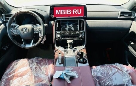 Lexus LX, 2026 год, 19 959 000 рублей, 6 фотография