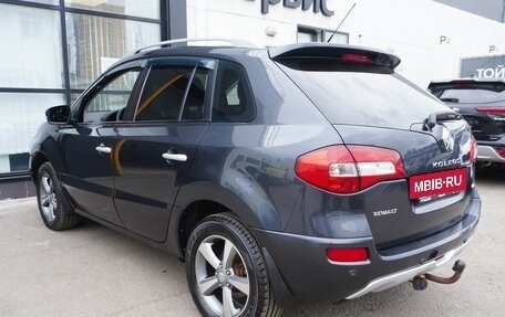 Renault Koleos I рестайлинг 2, 2012 год, 1 200 000 рублей, 7 фотография