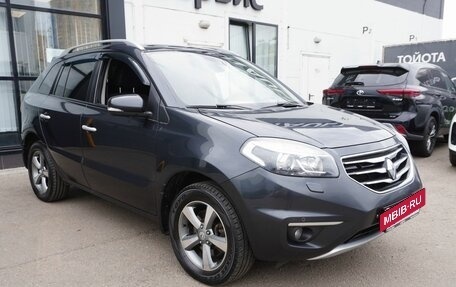 Renault Koleos I рестайлинг 2, 2012 год, 1 200 000 рублей, 3 фотография