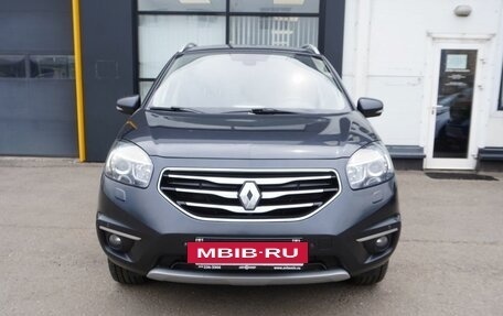 Renault Koleos I рестайлинг 2, 2012 год, 1 200 000 рублей, 2 фотография