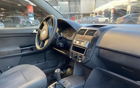Volkswagen Polo IV рестайлинг, 2004 год, 7 фотография